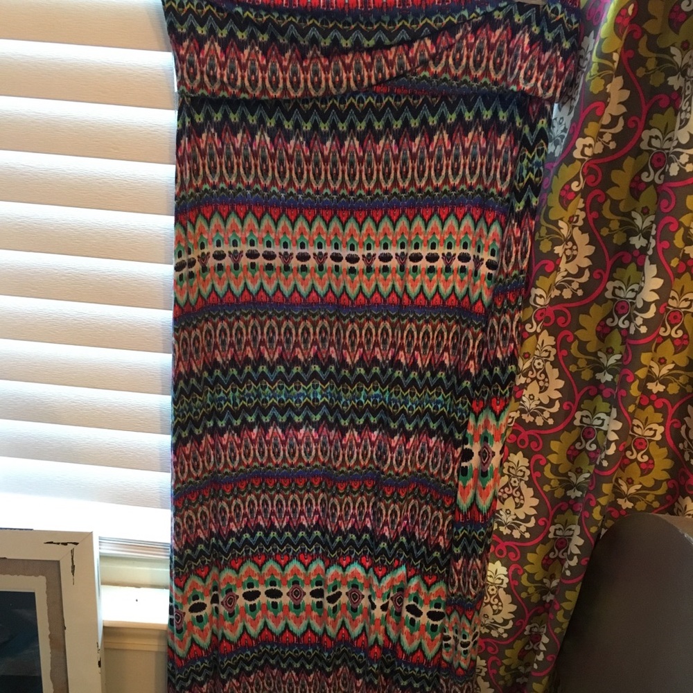 Maxi skirt